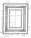 Fig. 01 - Interlocking mechanism for a window or the like