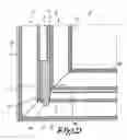 Fig. 03 - Interlocking mechanism for a window or the like