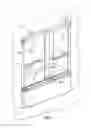 Fig. 02 - Sliding door assembly