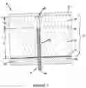 Fig. 02 - Fastener, roofing system and method