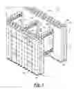 Fig. 02 - Corner web for insulating concrete block