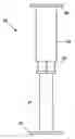 Fig. 01 - Support column collet assembly