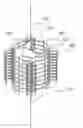 Fig. 01 - Spiral stirrup and steel element combination structure system