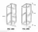 Fig. 45 - Precision-folded, high strength, fatigue-resistant structures and sheet therefor