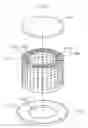 Fig. 06 - Chemical filter and fan filter unit having the same