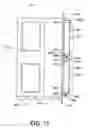 Fig. 12 - Filter installation method and apparatus