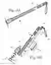 Fig. 06 - Mower handlebar-attachable string trimmer wand