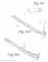 Fig. 09 - Mower handlebar-attachable string trimmer wand