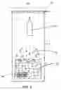 Fig. 03 - Grass and leaf collector bag for a lawn tractor