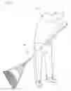 Fig. 04 - Method of handling ergonomic rake