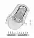 Fig. 16 - Compact mixer with trimmable open centerbody