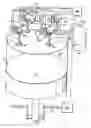 Fig. 01 - Engine with a plurality of operating modes including operation by compressed air