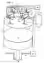 Fig. 02 - Engine with a plurality of operating modes including operation by compressed air
