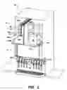 Fig. 03 - Combined ice and beverage dispenser and icemaker