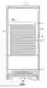 Fig. 03 - Bottom deck assembly for refrigerated merchandiser