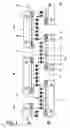 Fig. 02 - Method and apparatus for producing a glass body