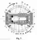 Fig. 04 - Method and apparatus for producing a glass body