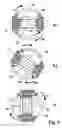 Fig. 06 - Method and apparatus for producing a glass body
