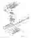 Fig. 08 - Interlocked double-unlockable lock apparatus