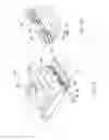 Fig. 12 - Interlocked double-unlockable lock apparatus