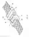 Fig. 08 - Buckle with dual locking device