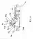 Fig. 10 - Buckle with dual locking device