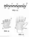 Fig. 03 - Apparatus and method for testing an impact and/or vibration absorbent material
