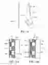 Fig. 04 - Apparatus and method for testing an impact and/or vibration absorbent material