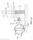 Fig. 08 - Apparatus and method for testing an impact and/or vibration absorbent material