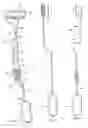 Fig. 02 - Gear and drive shaft assembly for a float gauge