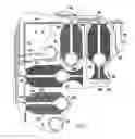 Fig. 03 - Multiple-axis linear accelerometer