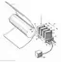 Fig. 01 - Piezo inkjet printer