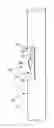 Fig. 01 - Sensor and guide wire assembly