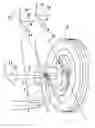 Fig. 01 - Wheel-acting force measuring device