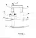 Fig. 08 - Device Having Multiple Driving Arms Rotated Circularly Without Axial Rotation and the Method of the Same