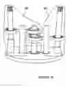 Fig. 12 - Device Having Multiple Driving Arms Rotated Circularly Without Axial Rotation and the Method of the Same