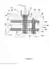 Fig. 22 - Device Having Multiple Driving Arms Rotated Circularly Without Axial Rotation and the Method of the Same