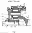 Fig. 02 - Device for lubrication of a gear