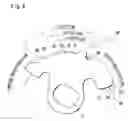 Fig. 05 - Structure for limiting rotational range of manual plate in automatic transmission