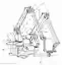 Fig. 01 - Actuating device, particularly for an articulated arm