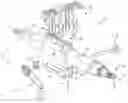Fig. 01 - Mounting structure for steering column