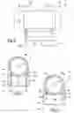 Fig. 04 - Mounting structure for steering column