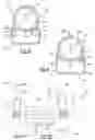 Fig. 05 - Mounting structure for steering column