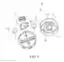 Fig. 02 - Cutting tool assembly