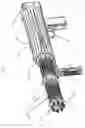 Fig. 02 - HAND HELD MULTIBARREL AUTOMATIC WEAPON