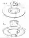 Fig. 04 - Food drying device with separable lid and cover