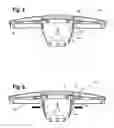 Fig. 05 - Food drying device with separable lid and cover