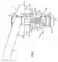 Fig. 03 - Device for fixing a fastening ring to a support member and support including it