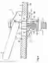 Fig. 04 - Device for fixing a fastening ring to a support member and support including it