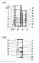 Fig. 02 - Pyrotechnical system, pyrotechnical object and burn off method